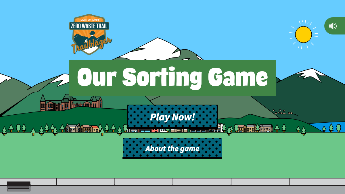 Our Sorting Game